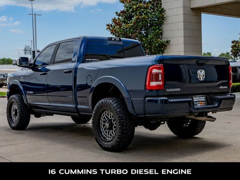 Used 2021 RAM 2500 Laramie AWD/4WD image 6