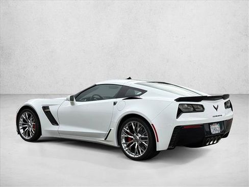 Used 2016 Chevrolet Corvette Z06 image 7