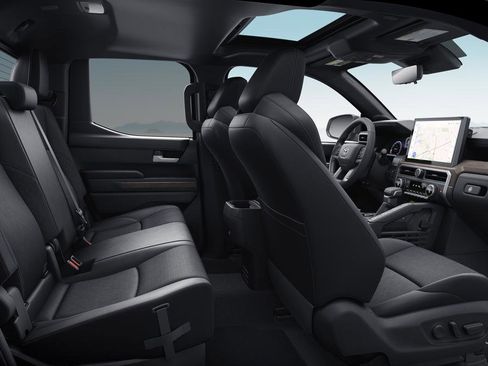 New 2024 Toyota Tacoma Limited image 29