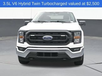 Used 2023 Ford F150 XL w/ Trailer Tow Package AWD/4WD video 2