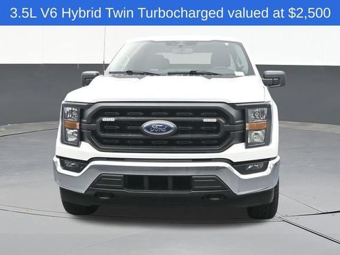 Used 2023 Ford F150 XL w/ Trailer Tow Package AWD/4WD image 2