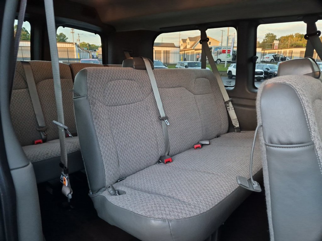 New 2026 GMC Savana 2500 LS RWD image 26
