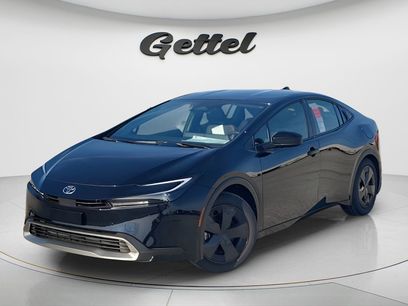 New 2026 Toyota Prius Plug-In Hybrid