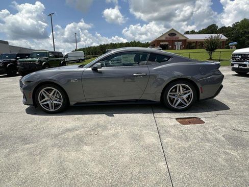 New 2025 Ford Mustang GT Premium image 4