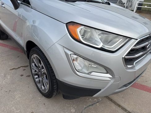 Used 2021 Ford EcoSport Titanium image 19
