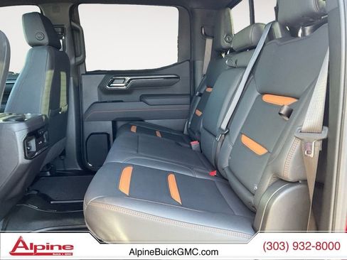 Used 2025 GMC Sierra 1500 AT4 w/ AT4 Premium Package image 13