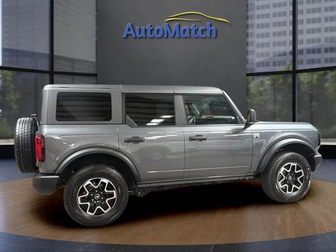 Used 2025 Ford Bronco Big Bend AWD/4WD image 12