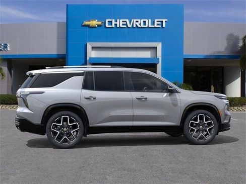 New 2026 Chevrolet Traverse High Country image 6