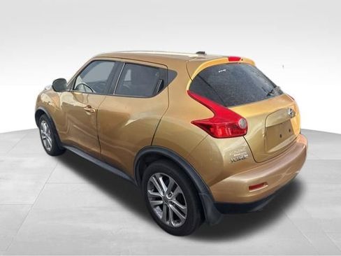 Used 2014 Nissan Juke SV w/ Navigation Package image 2