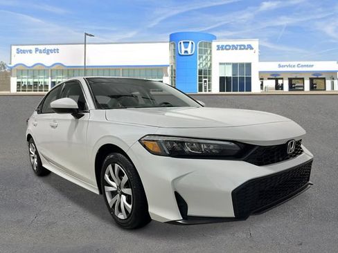 New 2026 Honda Civic LX image 8