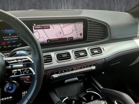 Used 2024 Mercedes-Benz GLE 53 AMG GLE 53 AMG image 9