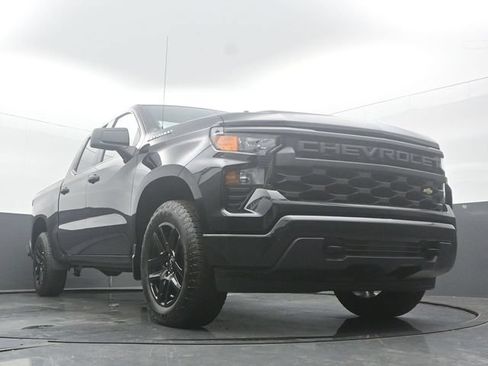Used 2023 Chevrolet Silverado 1500 Custom AWD/4WD image 52