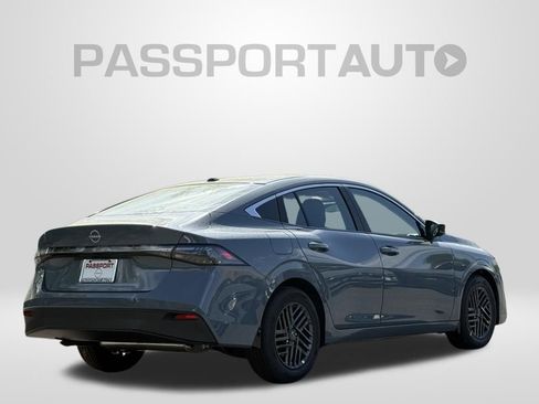 New 2026 Nissan Sentra SV w/ SV Convenience Package FWD image 6