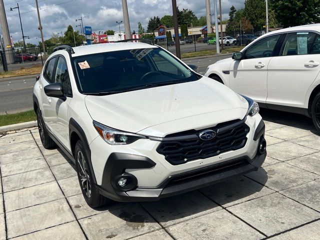 Used 2024 Subaru Crosstrek 2.0i Premium AWD/4WD image 5