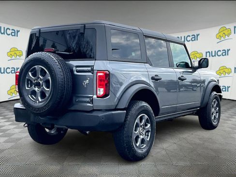 Used 2025 Ford Bronco Big Bend image 6