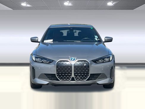 Certified 2023 BMW i4 eDrive35 w/ Premium Package RWD image 5