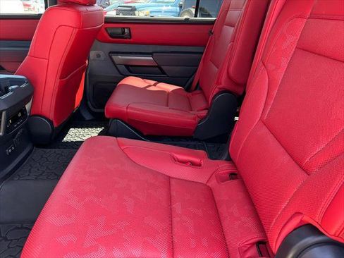 Certified 2026 Toyota Sequoia TRD Pro w/ Tow Technology Package AWD/4WD image 18