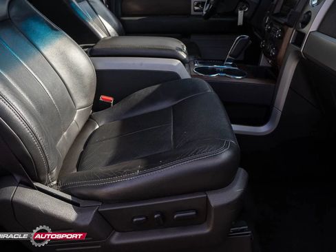 Used 2013 Ford F150 Lariat w/ Luxury Equipment Group image 32