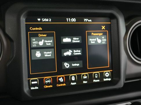 Used 2022 Jeep Wrangler Unlimited Sport w/ Sun And Sound Package AWD/4WD image 42