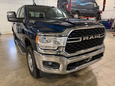 Used 2024 RAM 2500 Big Horn w/ Bed Utility Group AWD/4WD image 1