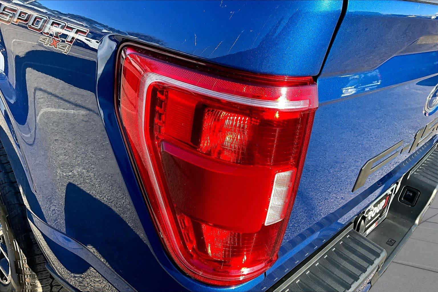 Used 2023 Ford F150 XLT w/ Equipment Group 302A High AWD/4WD image 28