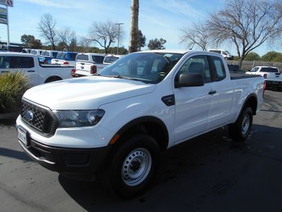 Used 2022 Ford Ranger XL
