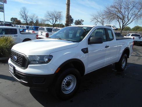 Used 2022 Ford Ranger XL image 1