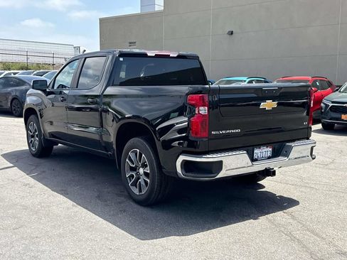 Used 2022 Chevrolet Silverado 1500 LT w/ Protection Package RWD image 4