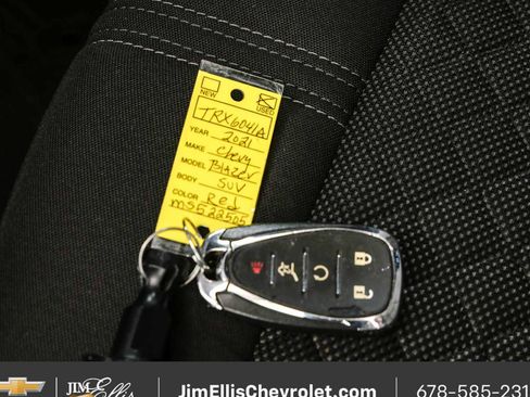 Used 2021 Chevrolet Blazer LT FWD image 37