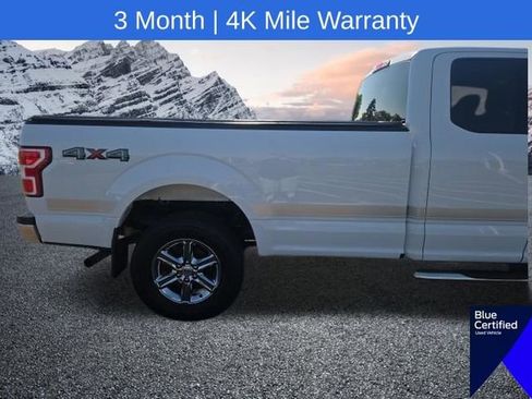Used 2019 Ford F150 XLT w/ Max Trailer Tow Package AWD/4WD image 9