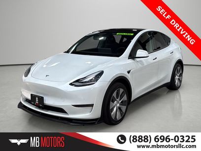 Used 2021 Tesla Model Y Long Range