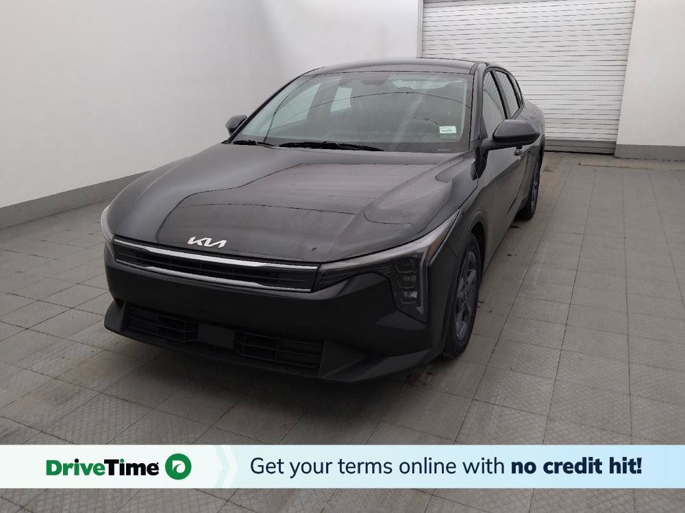 Used 2025 Kia K4 FWD image 1