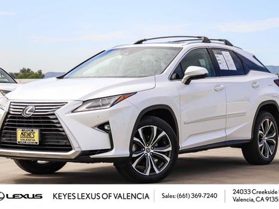Used 2019 Lexus RX 350 FWD w/ Navigation Package