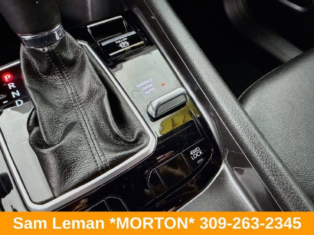 Used 2023 Jeep Compass Latitude AWD/4WD image 32