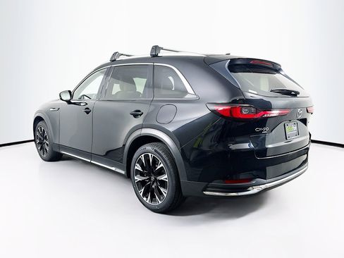 Used 2024 MAZDA CX-90 Plug-In Hybrid w/ Premium Plus AWD/4WD image 5