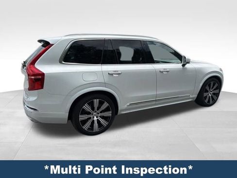 Used 2021 Volvo XC90 T8 Inscription w/ Advanced Package AWD/4WD image 6