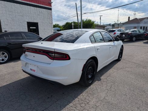 Used 2017 Dodge Charger Police AWD/4WD image 6