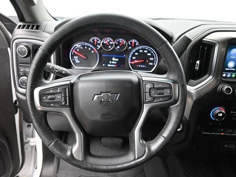 Used 2021 Chevrolet Silverado 1500 RST RWD image 6