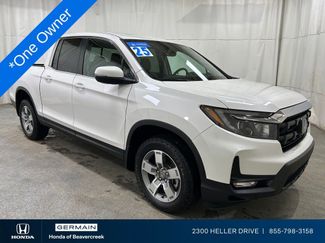 Used 2025 Honda Ridgeline RTL video 1
