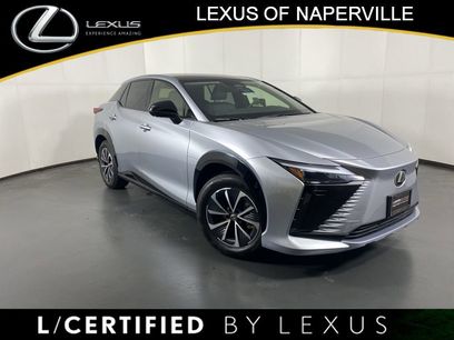 Certified 2023 Lexus RZ 450e Premium w/ Technology Package