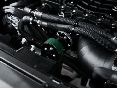 Used 2025 Cadillac Escalade V image 19