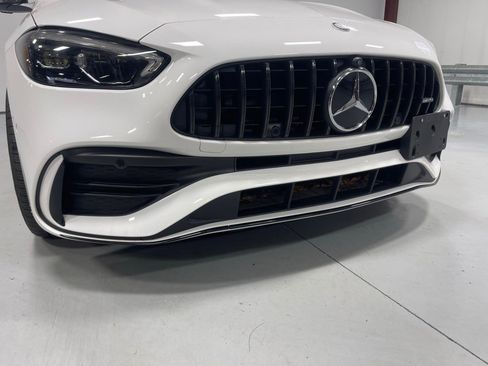 Used 2025 Mercedes-Benz C 43 AMG 4MATIC image 11