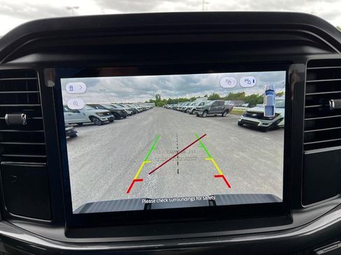 New 2025 Ford F150 STX w/ STX Black Appearance Package image 15