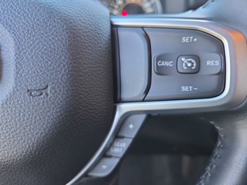 Certified 2022 RAM 1500 Big Horn AWD/4WD image 29