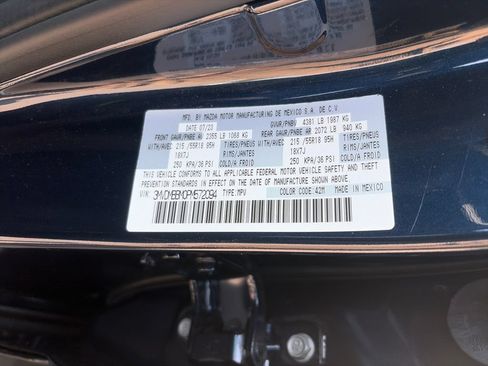Used 2023 MAZDA CX-30 AWD 2.5 S w/ Select Package image 28