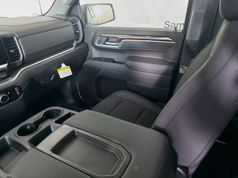 New 2026 Chevrolet Silverado 1500 RST w/ RST Select Package image 25