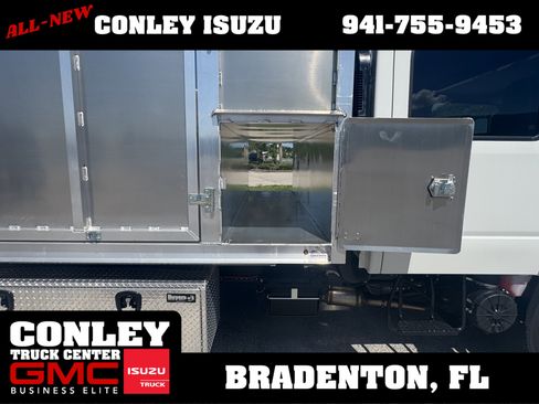 New 2026 Isuzu NPR image 8