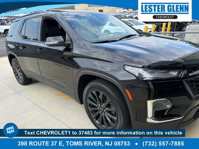 Certified 2023 Chevrolet Traverse RS w/ LPO, Floor Liner Package
