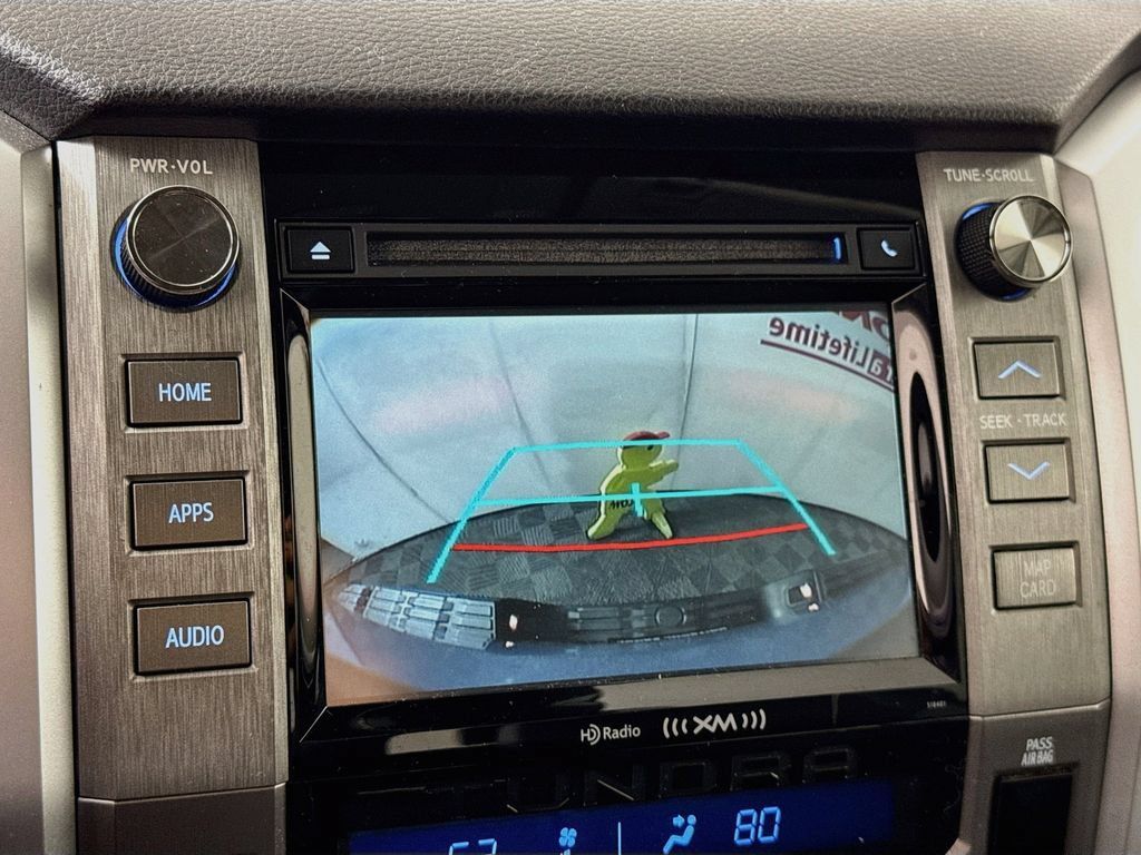 Used 2019 Toyota Tundra Limited w/ Limited Premium Package AWD/4WD image 6