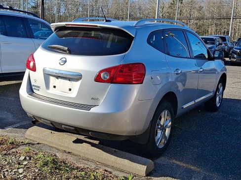 Used 2015 Nissan Rogue S w/ Convenience Package image 6